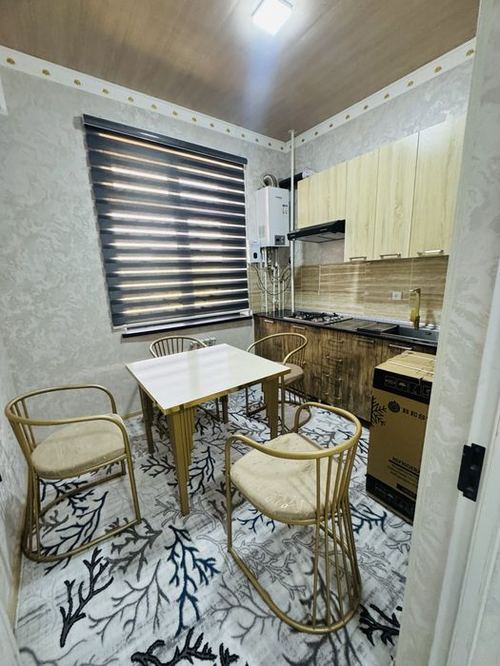 2-xonali kvartira, 63 m²