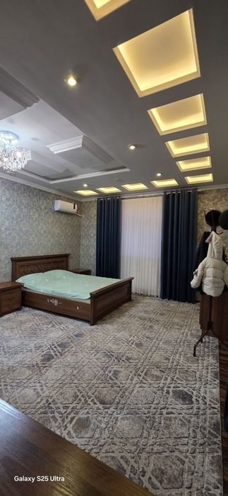 4-xonali kvartira, 123 m², Qarshi, sotuvga