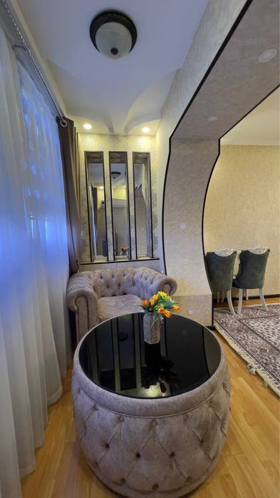 2-xonali kvartira, 56.9 m²
