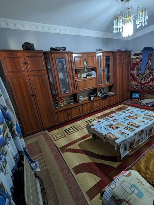2-xonali kvartira, 59 m²