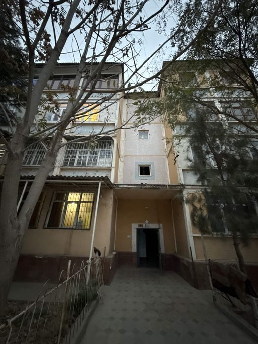 2-room apartment, 60 m², Karshi, for sale