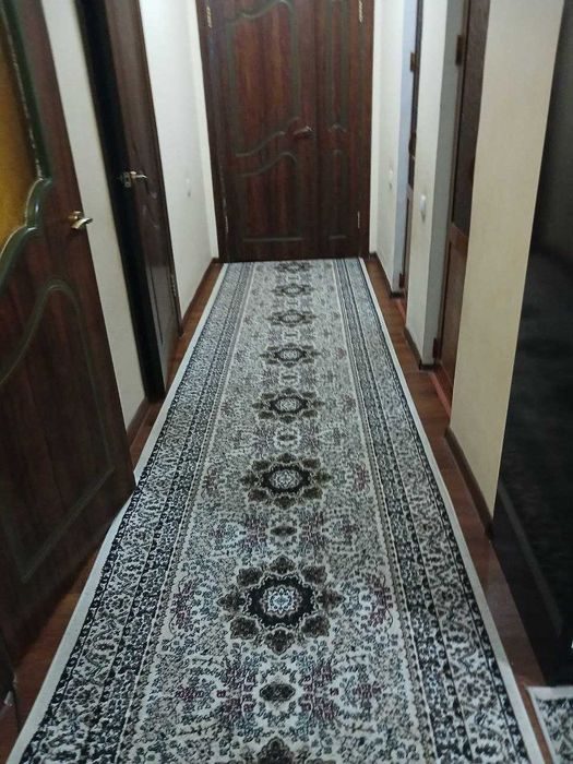 3-room apartment, 75 m², Karshi, for rent