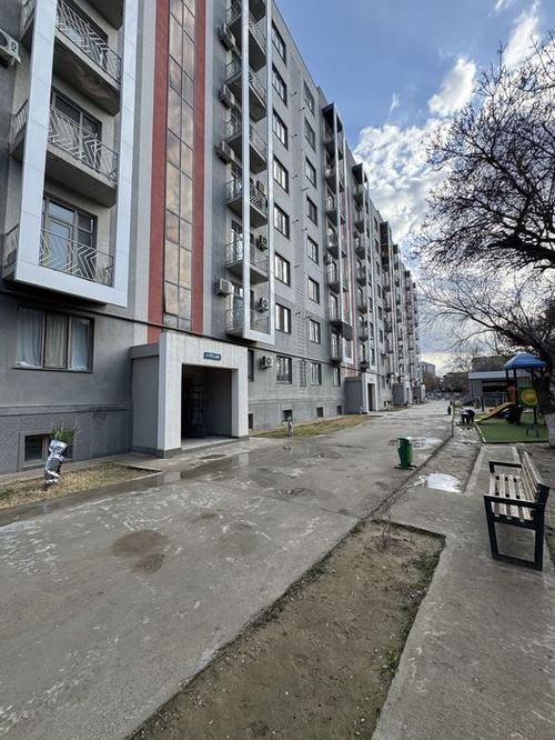 2-xonali kvartira, 78.5 m²
