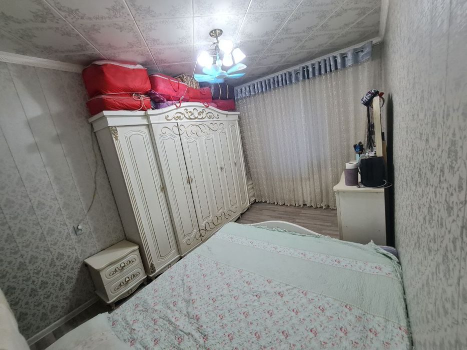 3-room apartment, 72 m², Karshi, for sale