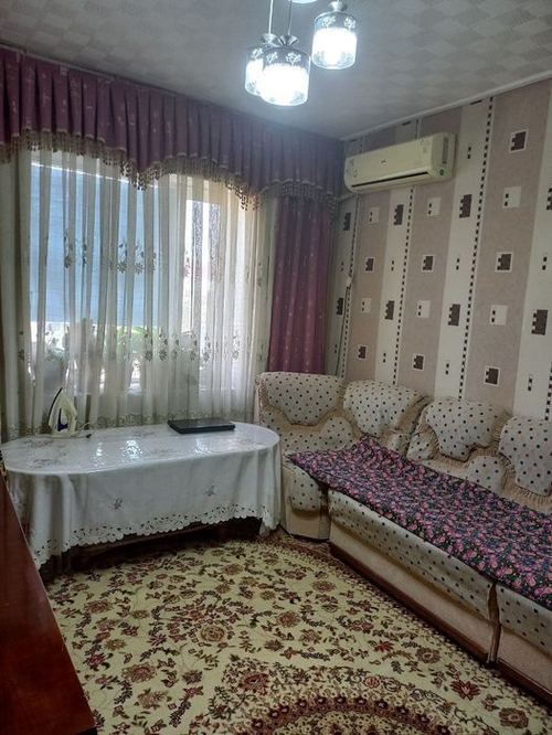 3-комнатная квартира, 102 м²