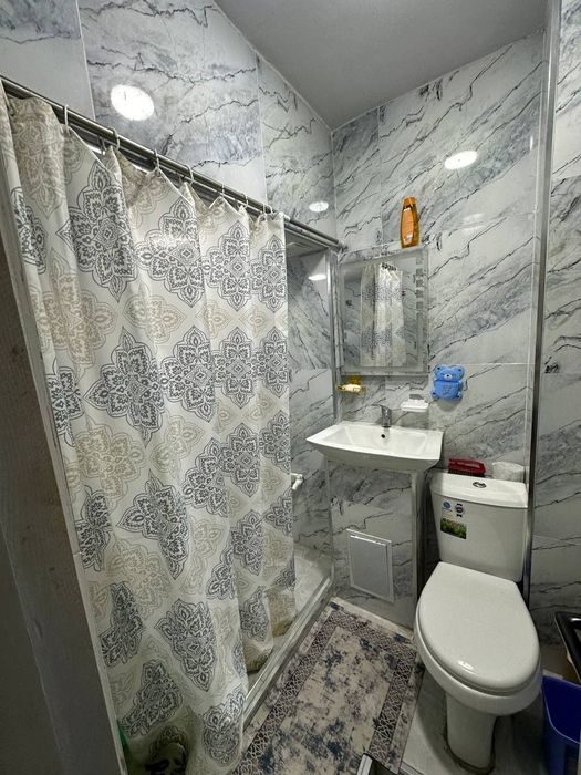 2-room apartment, 60 m², Karshi, for sale
