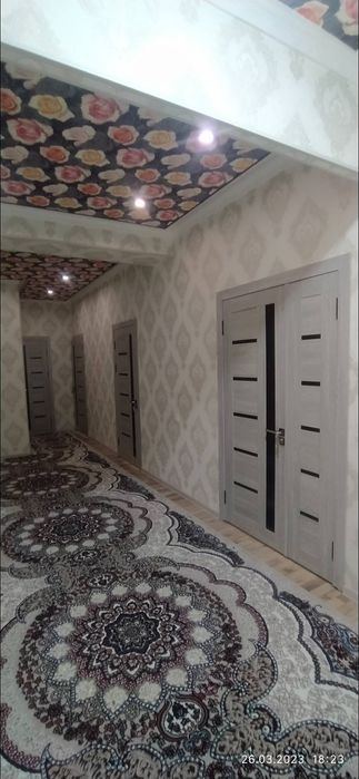 3-xonali kvartira, 90 m²