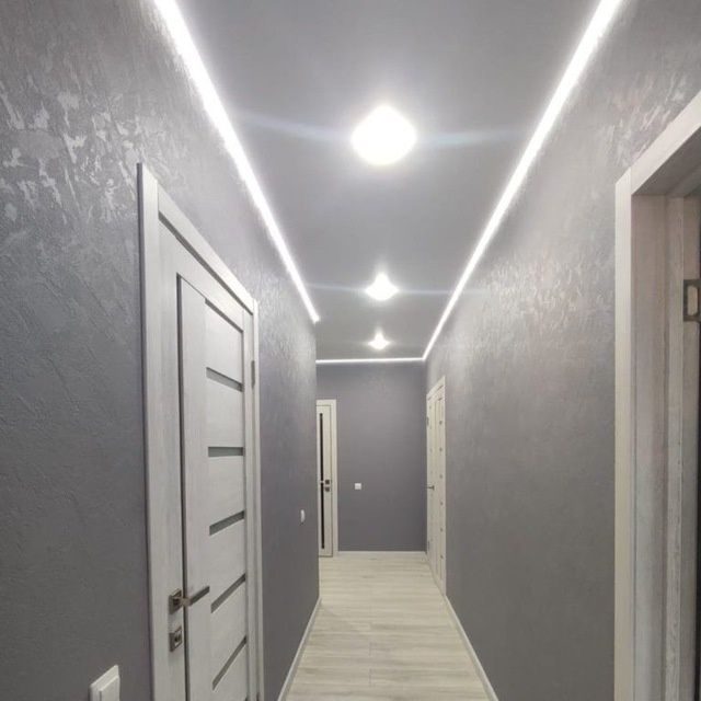 4-xonali kvartira, 6 m², Qarshi, ijaraga