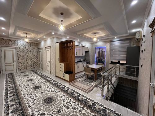 5-xonali kvartira, 160 m²