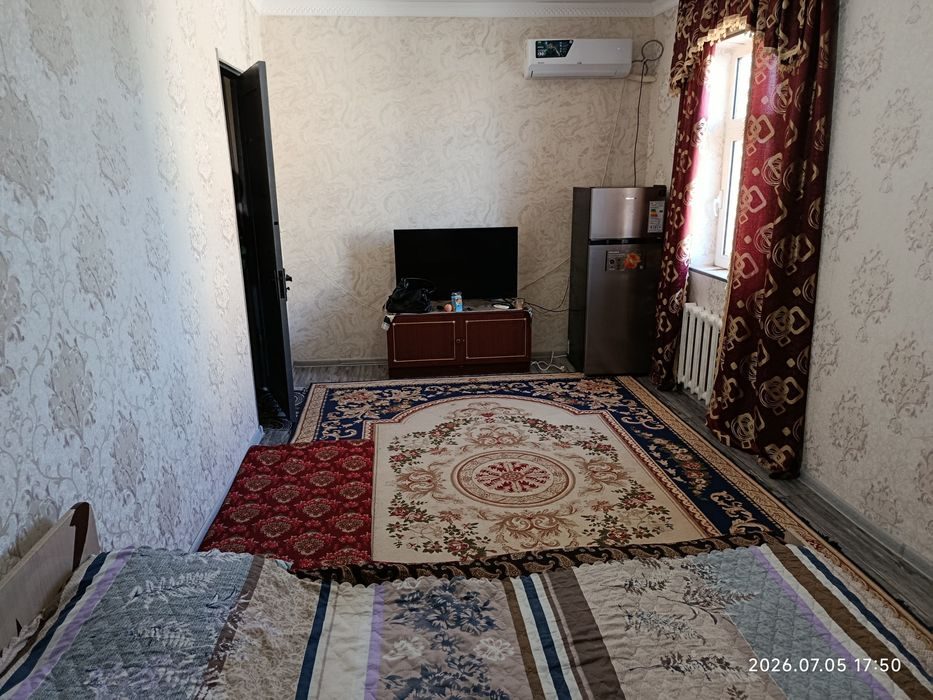 1-xonali kvartira, 44 m², Qarshi, ijaraga