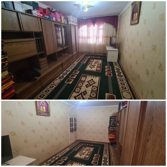 3-xonali kvartira, 78 m², Qarshi, sotuvga