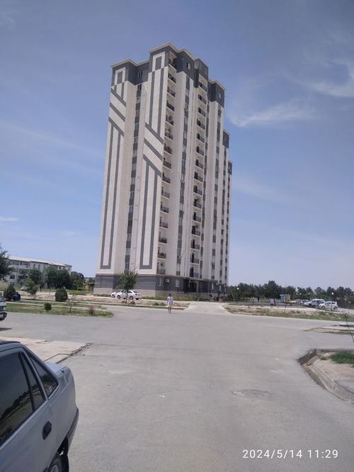 3-комнатная квартира, 74 м²