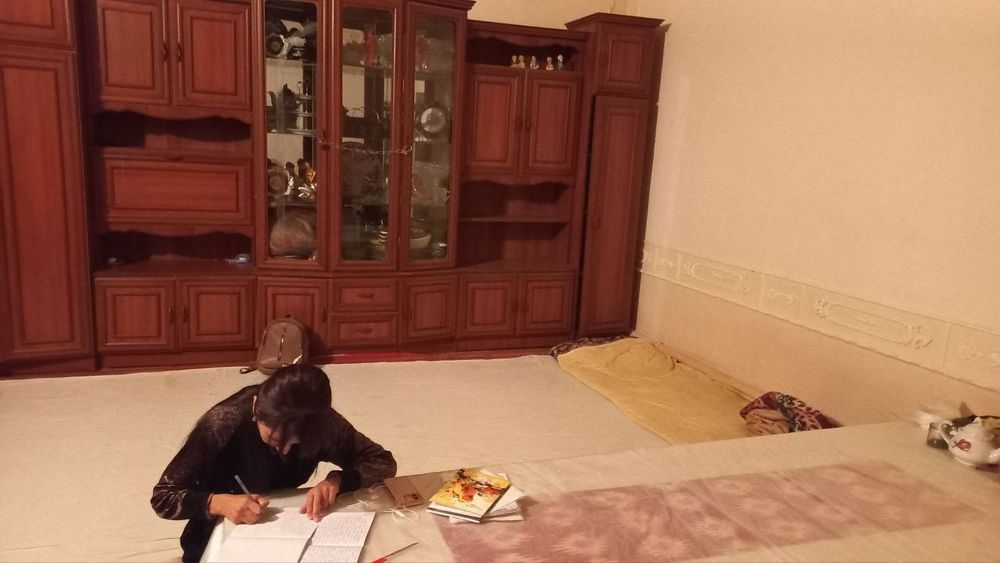 3-room apartment, 60 m², Karshi, for rent