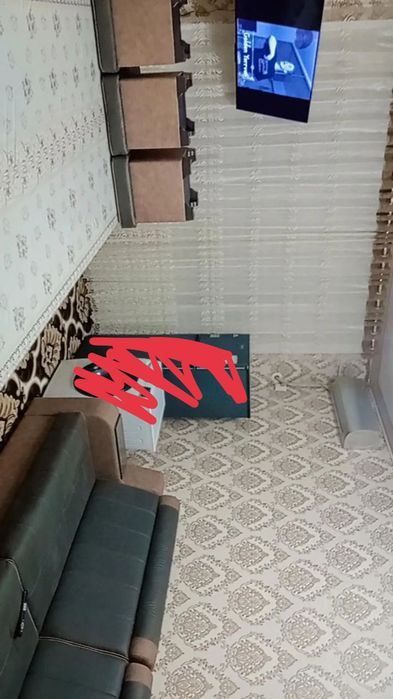 3-комнатная квартира, 80 м²