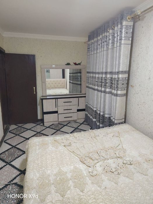 2-room apartment, 60 m², Karshi, for rent