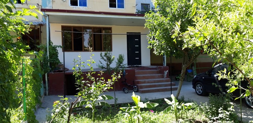 2-xonali kvartira, 75 m², Qarshi, sotuvga