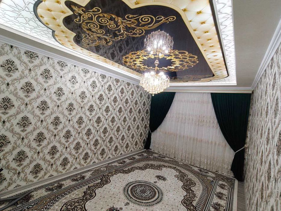 4-room apartment, 100 m², Karshi, for rent