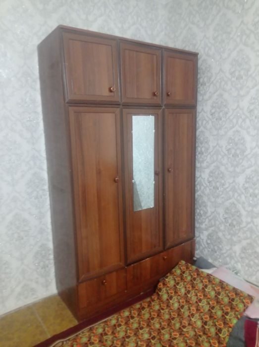 2-room apartment, 74 m², Karshi, for rent