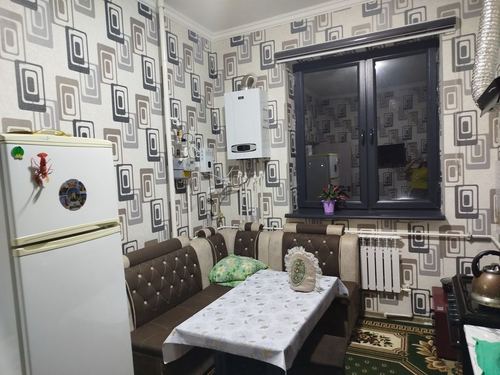 2-комнатная квартира, 72 м²