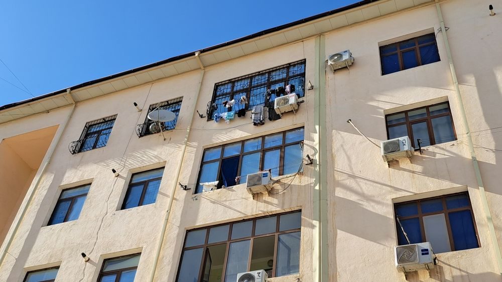 2-room apartment, 75 m², Karshi, for sale