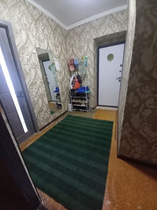 3-room apartment, 78 m², Karshi, for rent