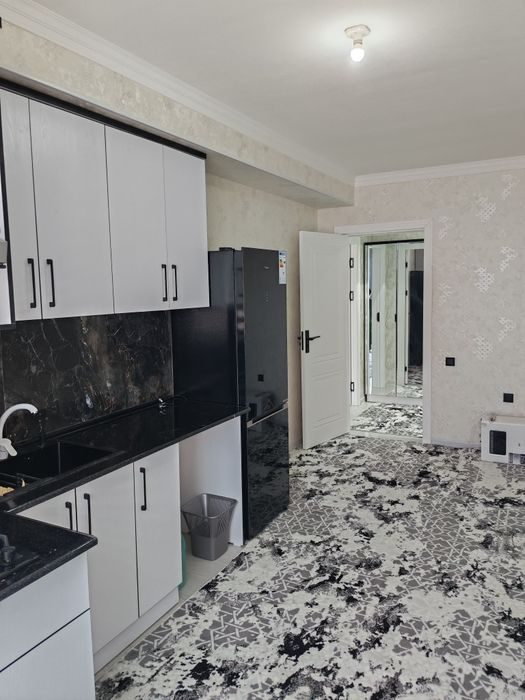 2-room apartment, 56 m², Karshi, for rent