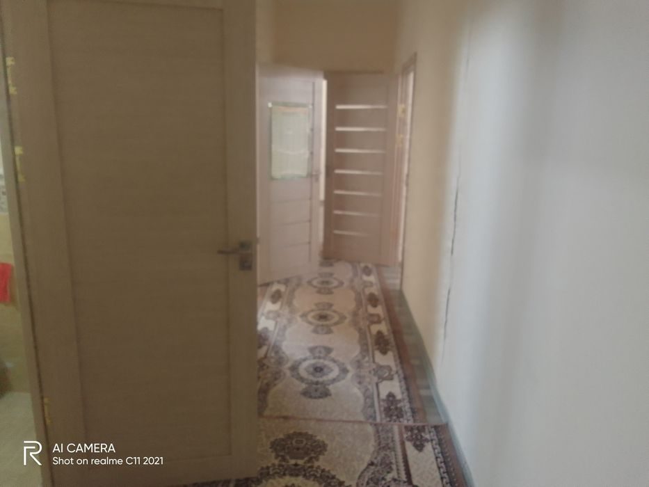 2-room apartment, 72 m², Karshi, for rent