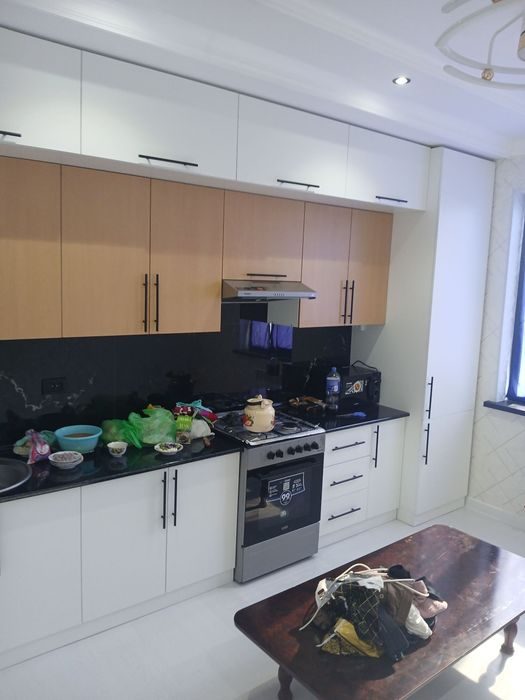 2-xonali kvartira, 58 m², Qarshi, ijaraga