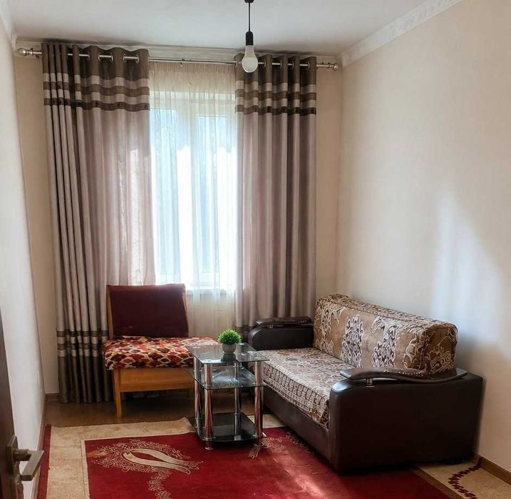 2-room apartment, 170 m², Karshi, for rent