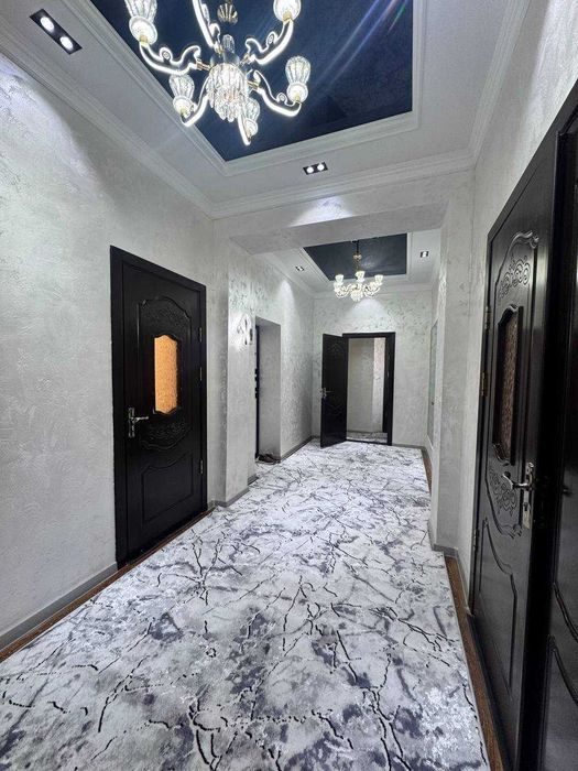 4-xonali kvartira, 117 m², Qarshi, sotuvga