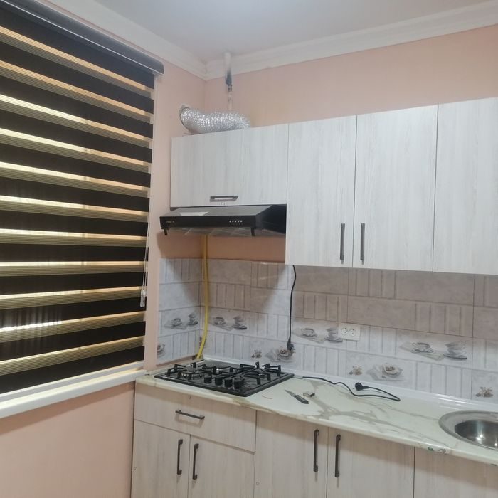 1-room apartment, 1 m², Karshi, for rent