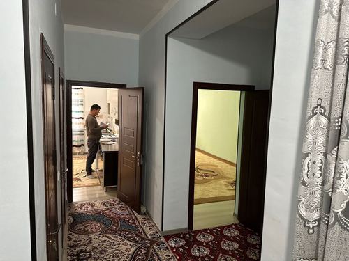 3-комнатная квартира, 90 м²