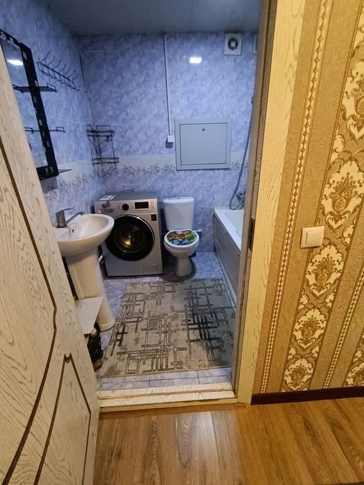 2-room apartment, 62 m², Karshi, for rent