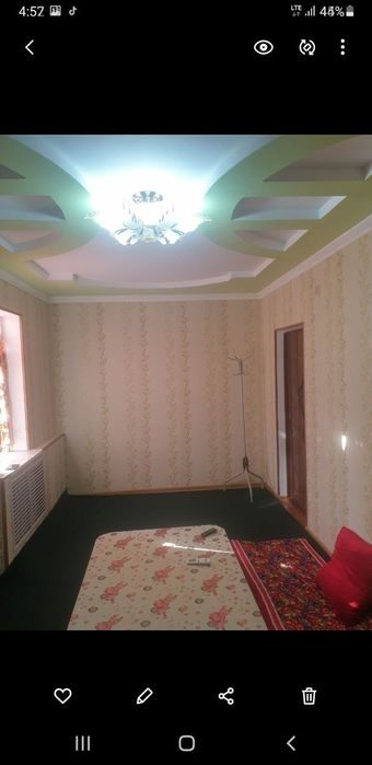 2-xonali kvartira, 65 m², Qarshi, ijaraga