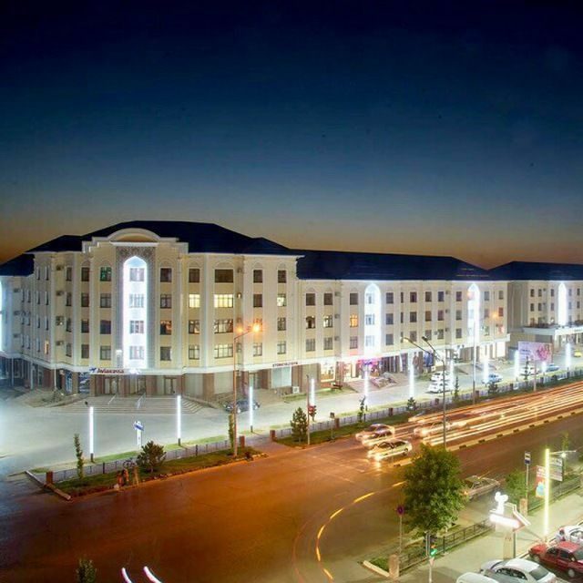 2-room apartment, 120 m², Karshi, for rent