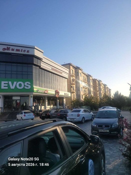 3-room apartment, 110 m², Karshi, for rent