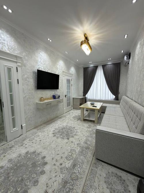 3-xonali kvartira, 75 m²