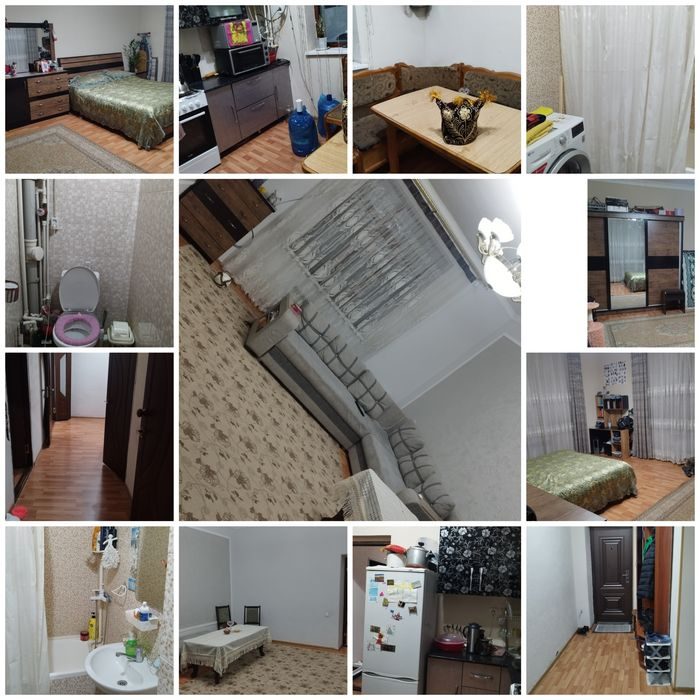 2-xonali kvartira, 77 m², Qarshi, sotuvga