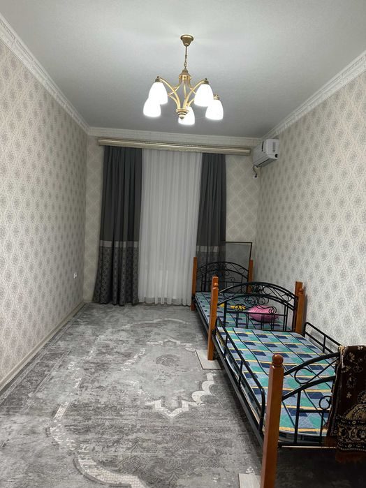 2-room apartment, 74 m², Karshi, for rent
