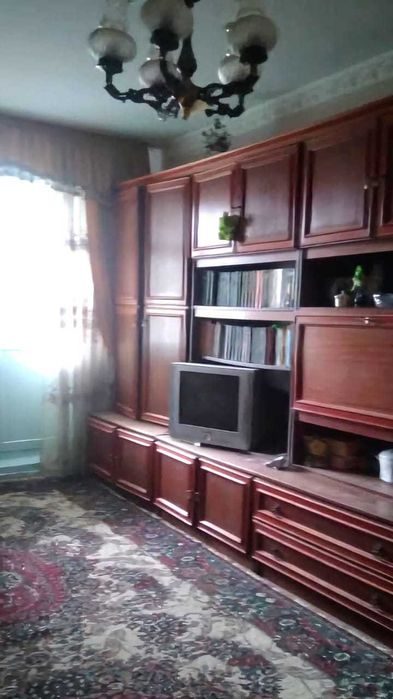 2-room apartment, 47.53 m², Karshi, for sale