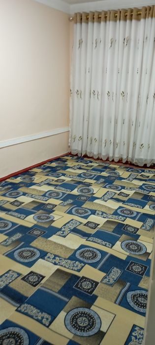 3-room apartment, 72 m², Karshi, for sale