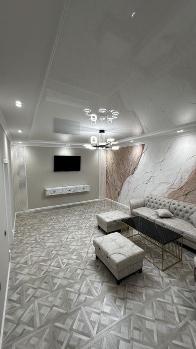 2-room apartment, 84 m²