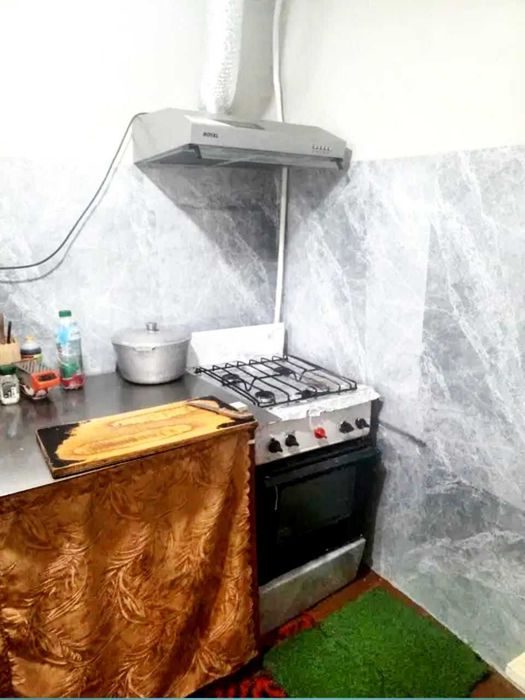 1-room apartment, 25 m², Karshi, for rent