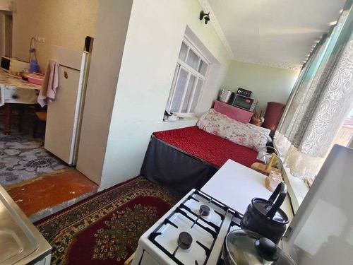 2-room apartment, 60 m²