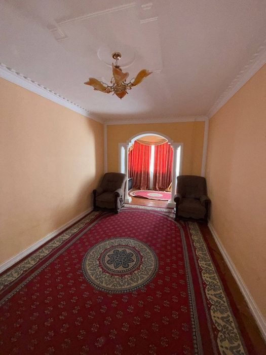 3-room apartment, 78 m², Karshi, for rent