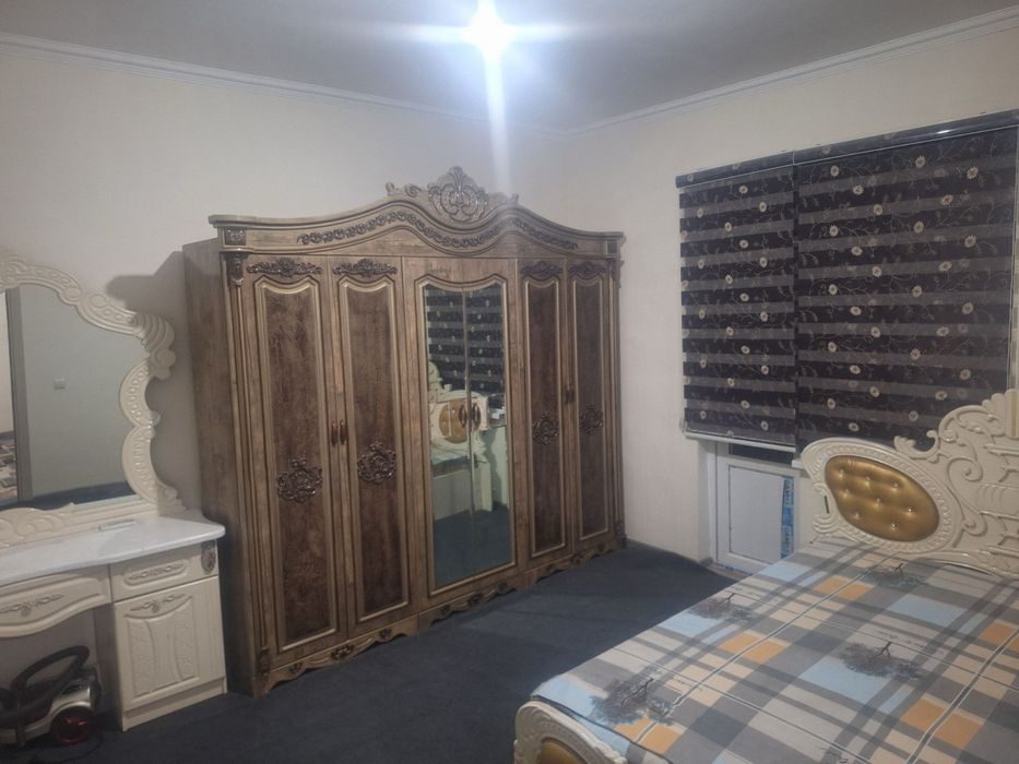 2-room apartment, 60 m², Karshi, for rent