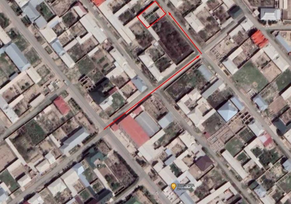 7-xonali uy, 600 m², Qarshi, sotuvga