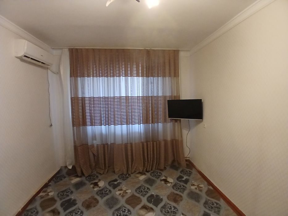 3-room apartment, 75 m², Karshi, for rent