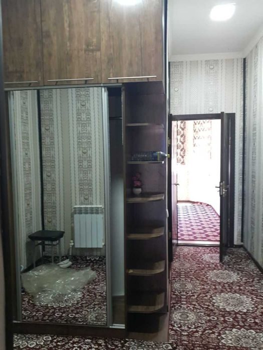 1-room apartment, 54 m², Karshi, for rent