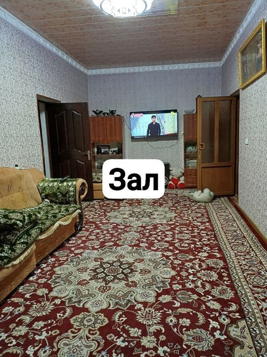 7-xonali uy, 600 m², Qarshi, sotuvga